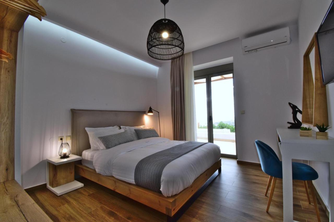 העיירה רתימנו Kallixeni Villas מראה חיצוני תמונה