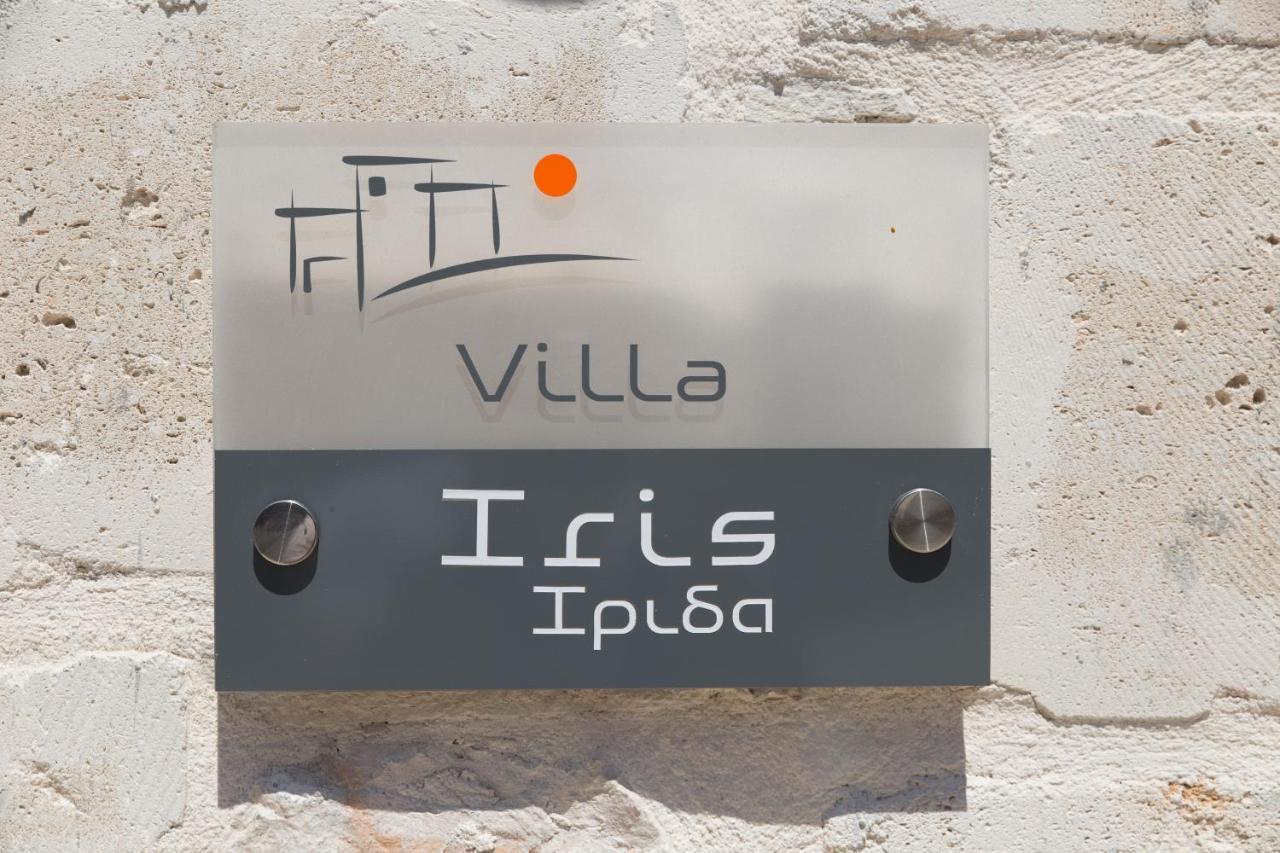 העיירה רתימנו Kallixeni Villas מראה חיצוני תמונה