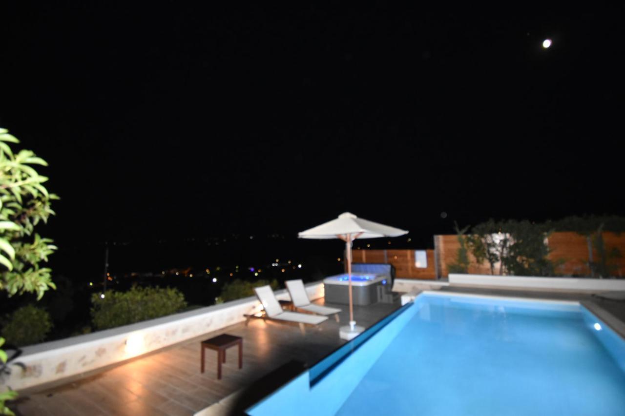 העיירה רתימנו Kallixeni Villas מראה חיצוני תמונה